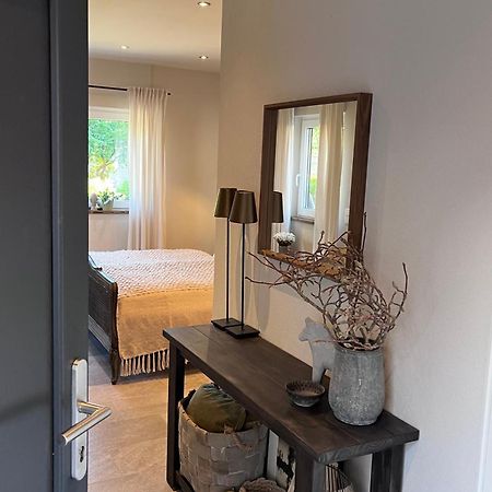 Ferienwohnung Seckenheim - Stilvoll Uebernachten Zwischen Mannheim Und Heidelberg Ideal Fuer Kurztrips Exterior foto